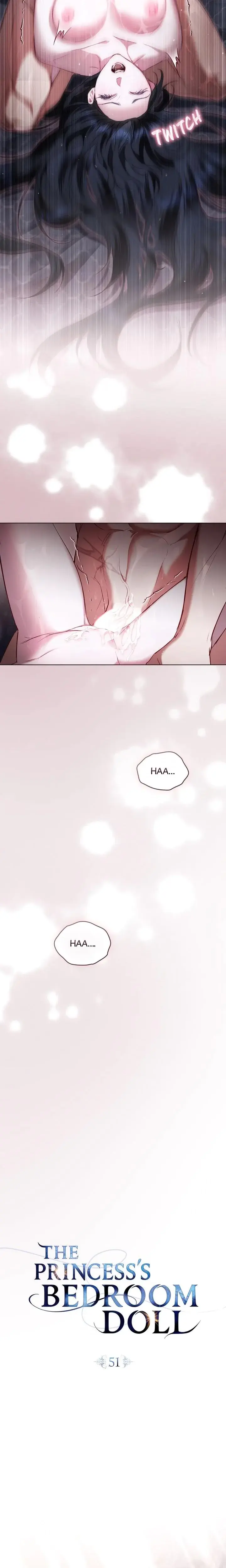 The Princesss Bedroom Doll Chapter 51 - Page 4