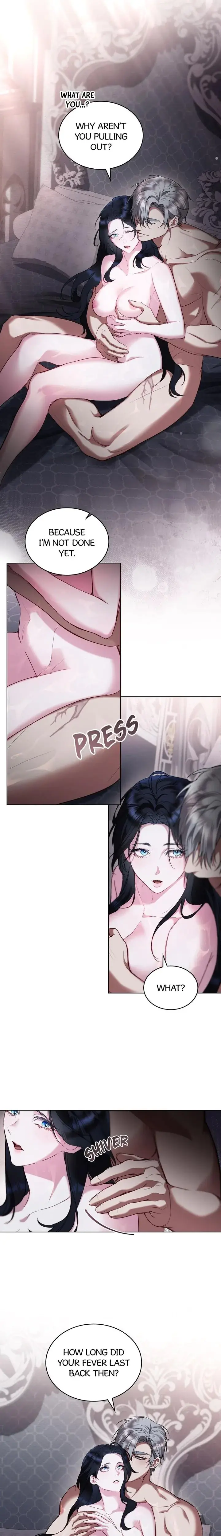 The Princesss Bedroom Doll Chapter 51 - Page 5