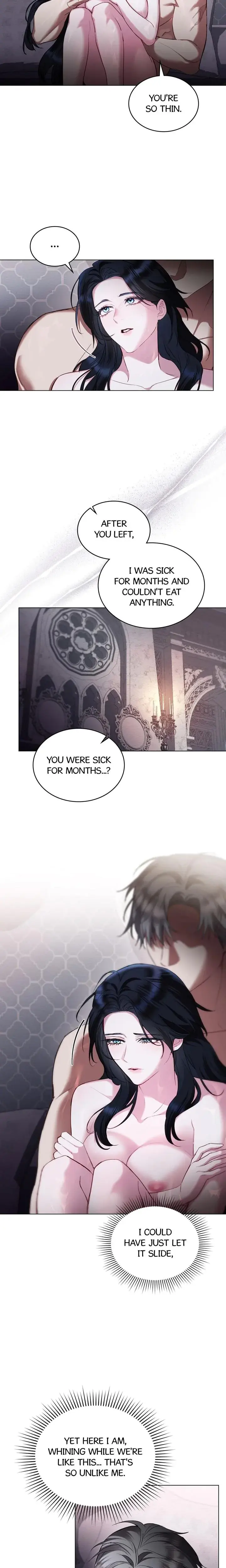 The Princesss Bedroom Doll Chapter 51 - Page 6