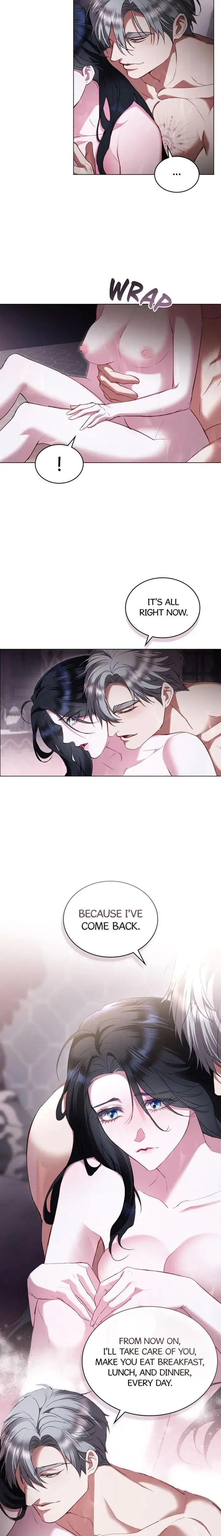 The Princesss Bedroom Doll Chapter 51 - Page 7
