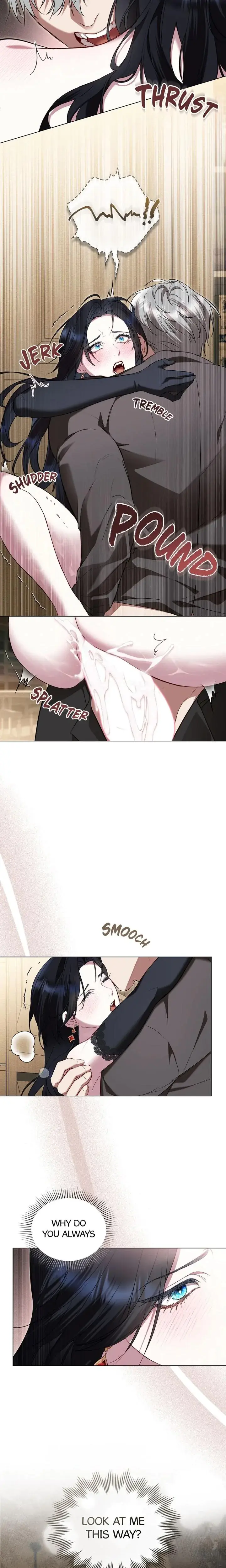 The Princesss Bedroom Doll Chapter 52 - Page 13