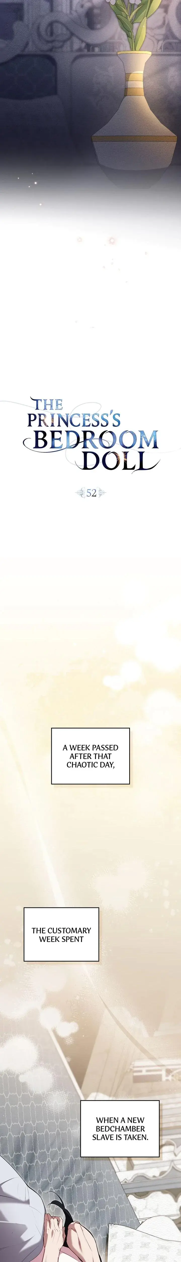The Princesss Bedroom Doll Chapter 52 - Page 4