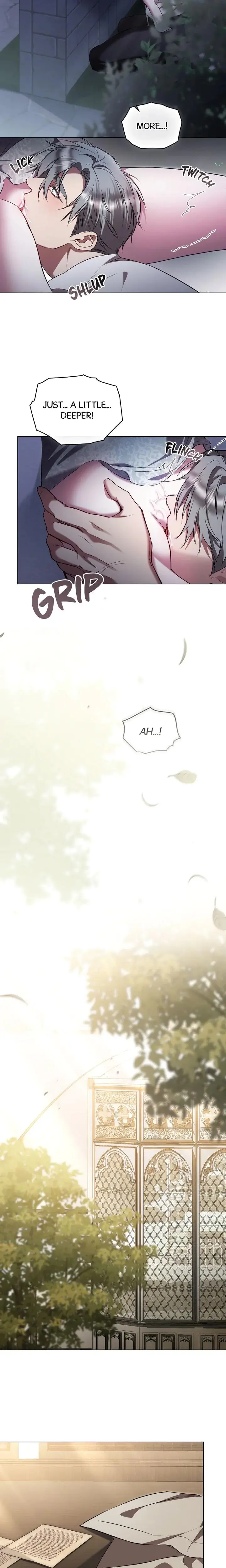 The Princesss Bedroom Doll Chapter 52 - Page 7