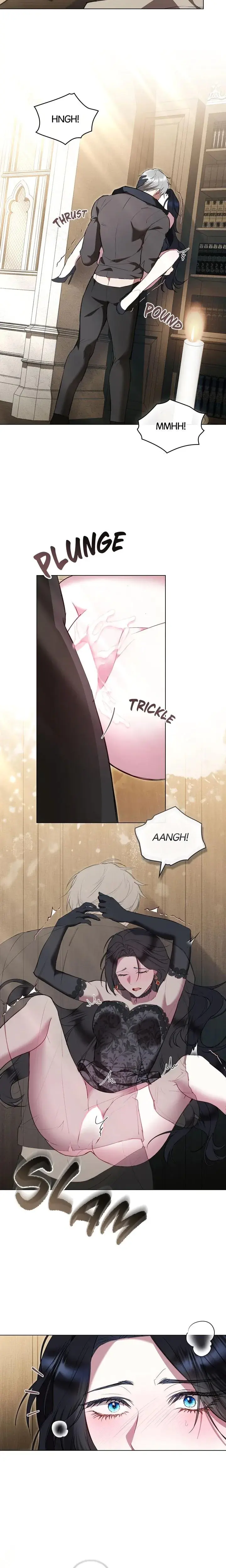 The Princesss Bedroom Doll Chapter 52 - Page 8