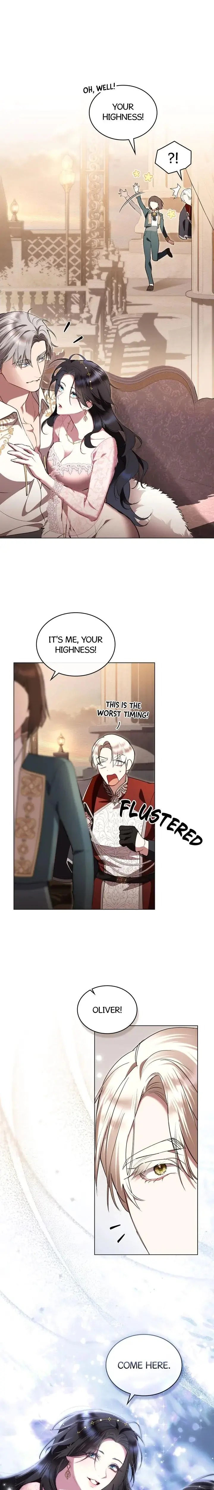 The Princesss Bedroom Doll Chapter 53 - Page 10