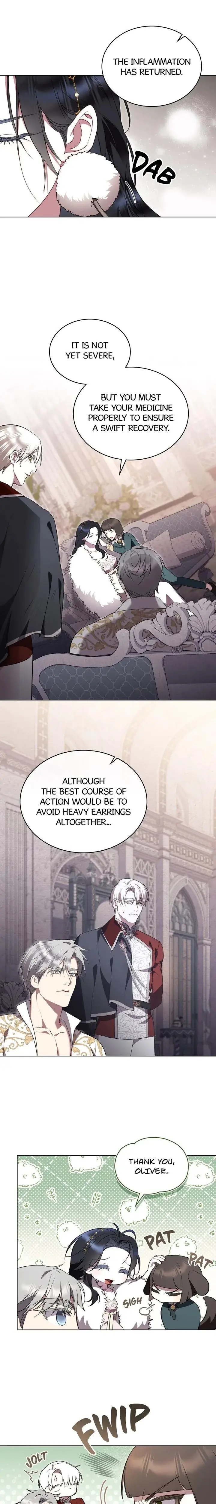 The Princesss Bedroom Doll Chapter 53 - Page 12