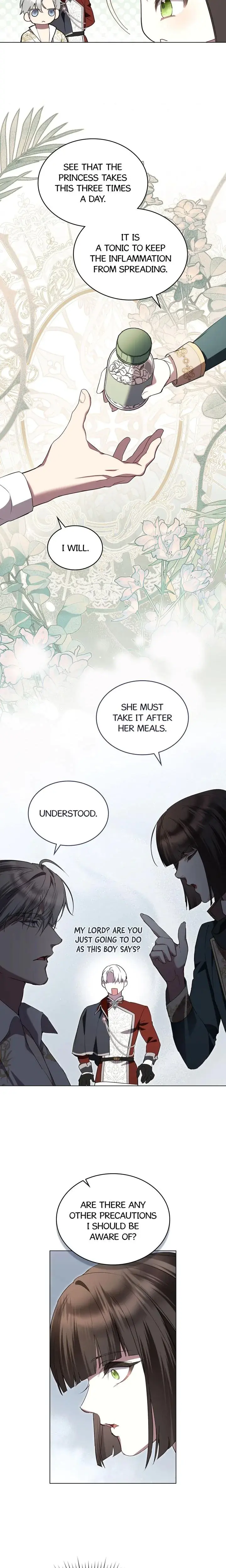 The Princesss Bedroom Doll Chapter 53 - Page 13