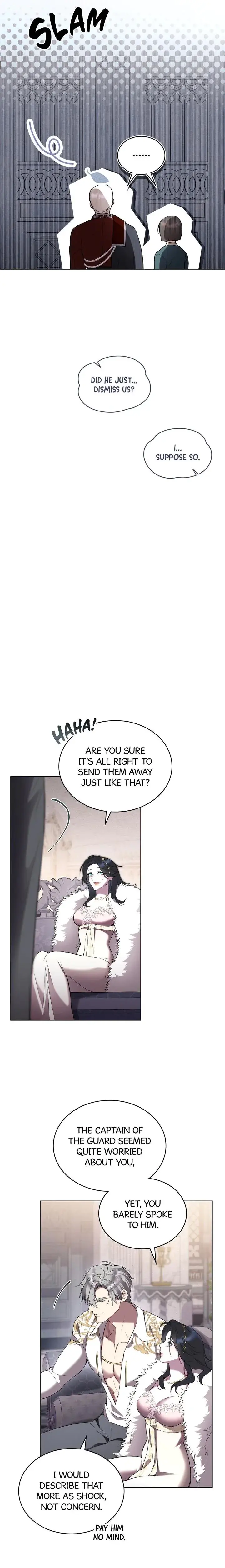 The Princesss Bedroom Doll Chapter 53 - Page 16