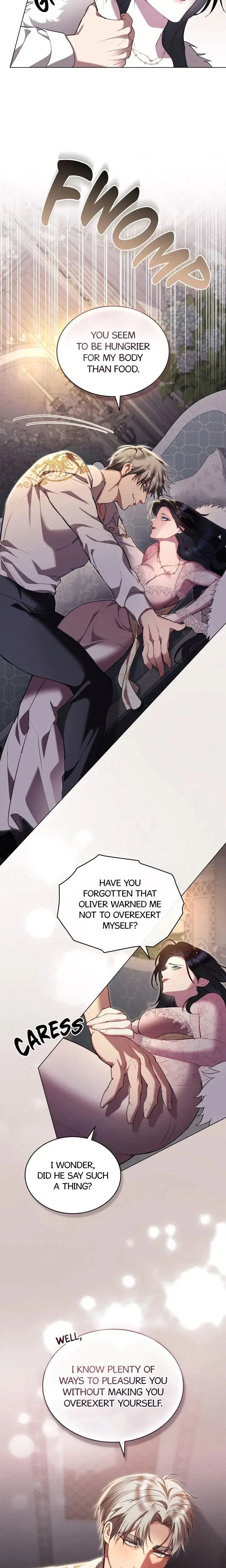 The Princesss Bedroom Doll Chapter 53 - Page 18
