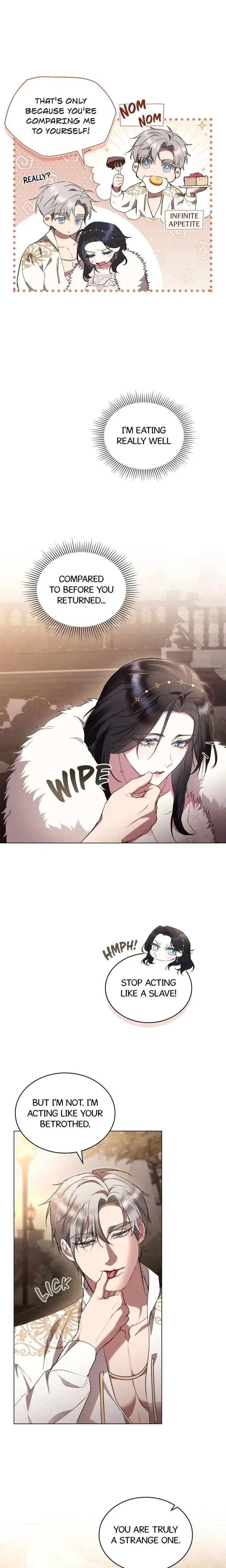 The Princesss Bedroom Doll Chapter 53 - Page 3