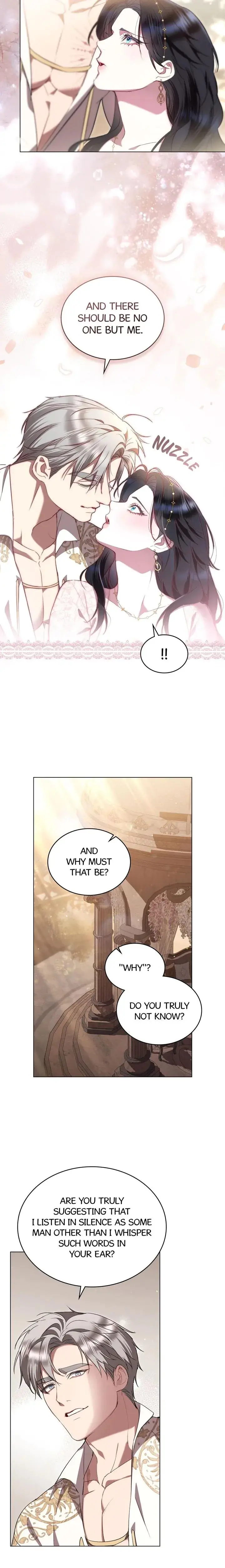 The Princesss Bedroom Doll Chapter 53 - Page 5