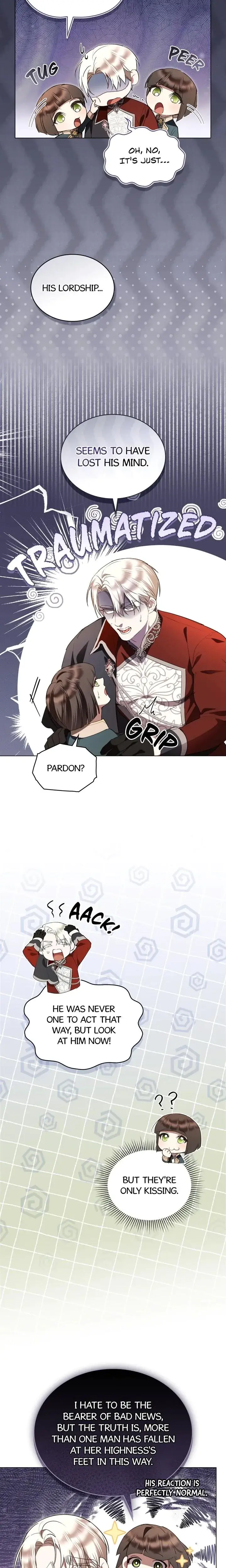 The Princesss Bedroom Doll Chapter 53 - Page 8