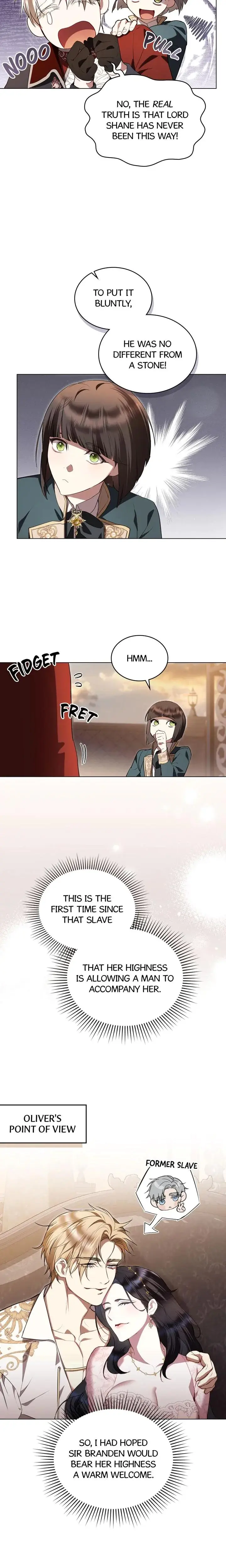The Princesss Bedroom Doll Chapter 53 - Page 9