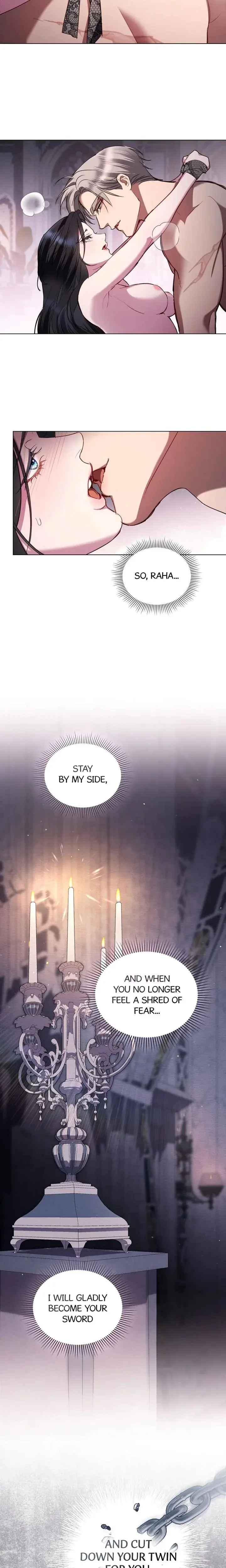 The Princesss Bedroom Doll Chapter 54 - Page 10