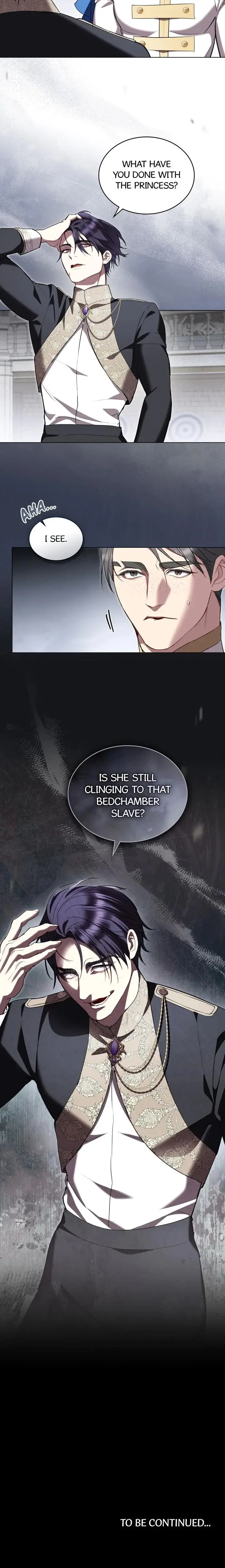 The Princesss Bedroom Doll Chapter 54 - Page 18
