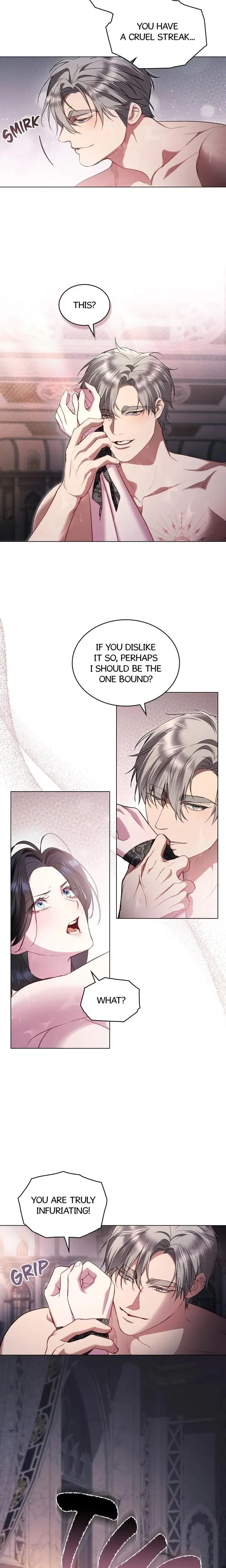 The Princesss Bedroom Doll Chapter 54 - Page 3