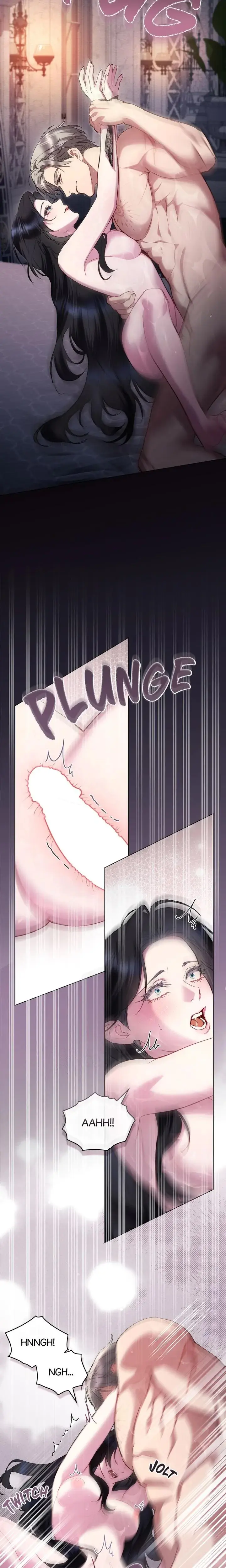 The Princesss Bedroom Doll Chapter 54 - Page 4