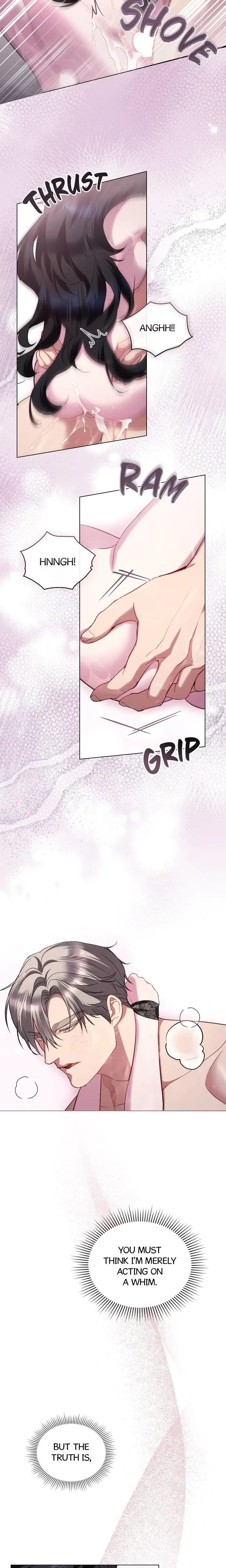 The Princesss Bedroom Doll Chapter 54 - Page 5