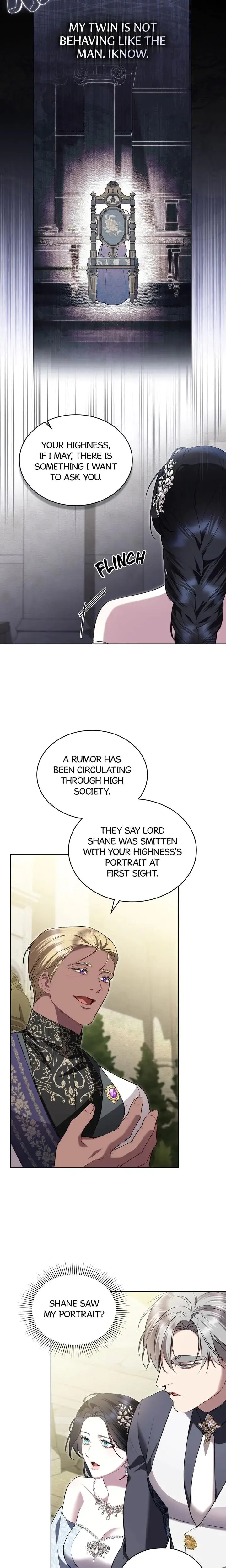 The Princesss Bedroom Doll Chapter 55 - Page 10