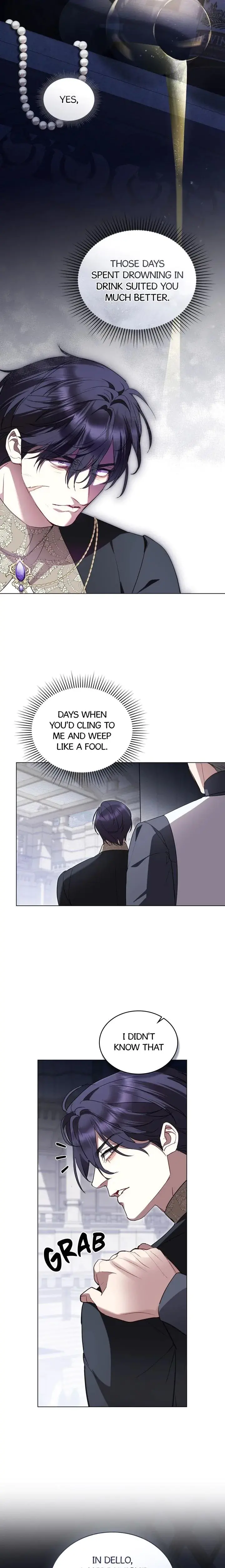 The Princesss Bedroom Doll Chapter 55 - Page 15