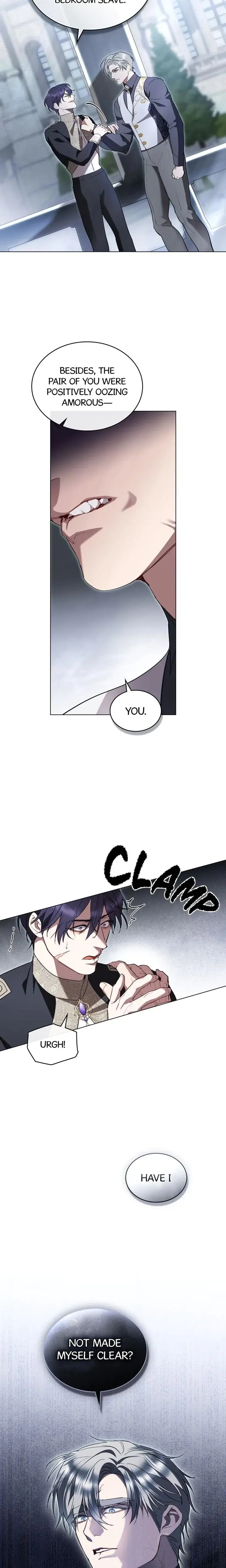 The Princesss Bedroom Doll Chapter 55 - Page 17