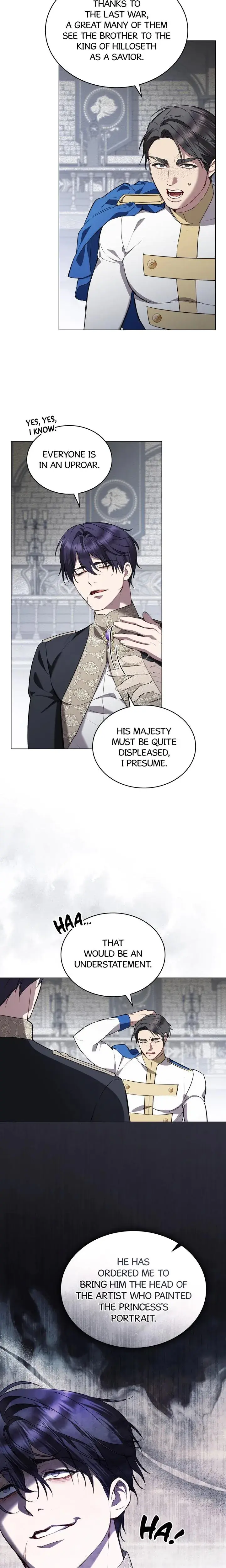 The Princesss Bedroom Doll Chapter 55 - Page 2