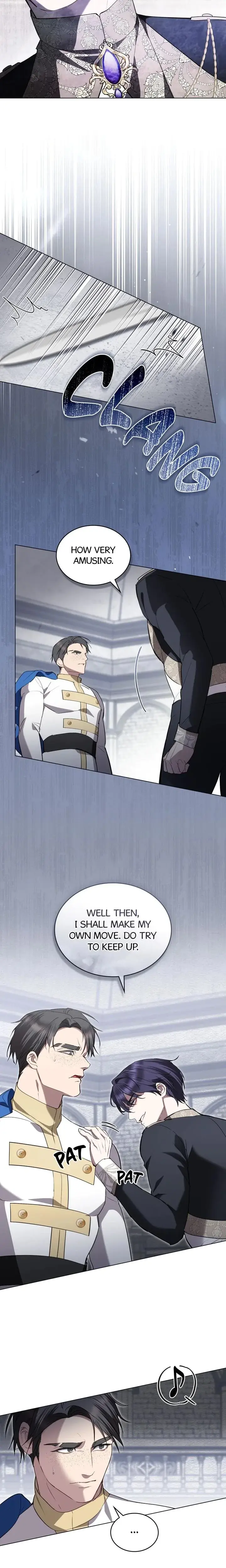 The Princesss Bedroom Doll Chapter 55 - Page 3