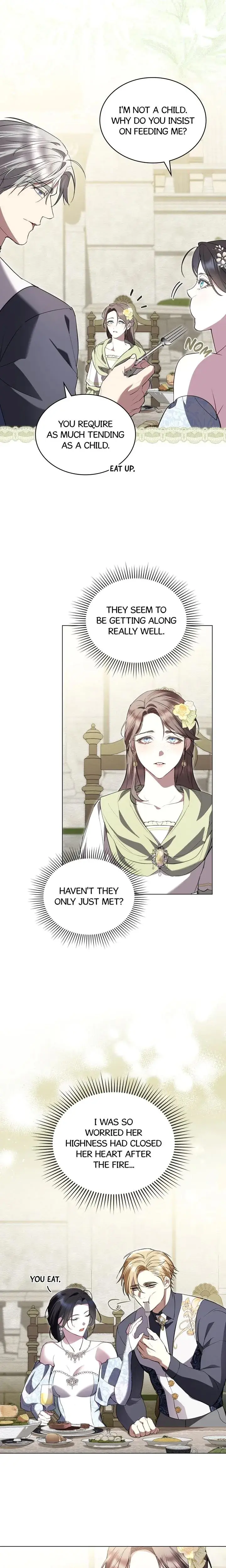 The Princesss Bedroom Doll Chapter 55 - Page 5