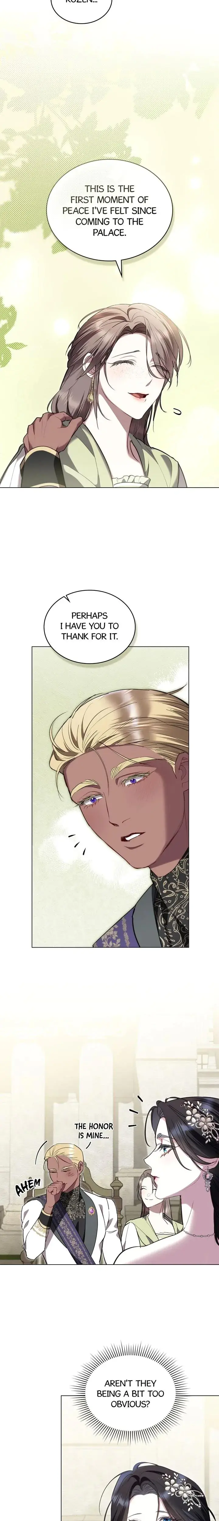 The Princesss Bedroom Doll Chapter 55 - Page 8