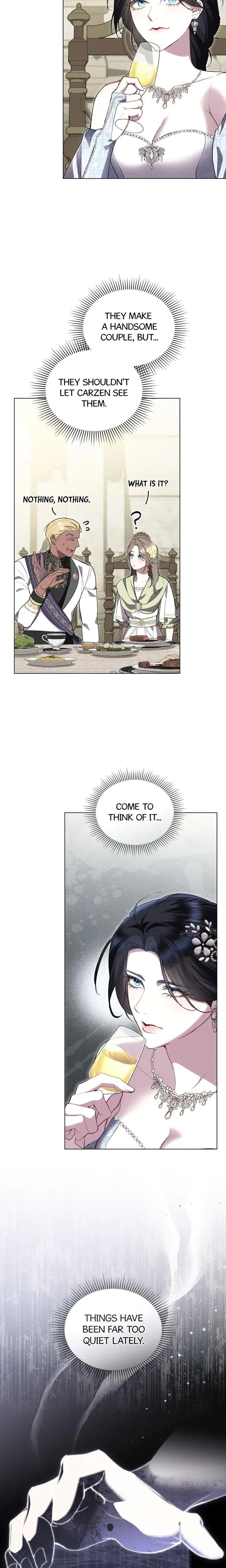 The Princesss Bedroom Doll Chapter 55 - Page 9