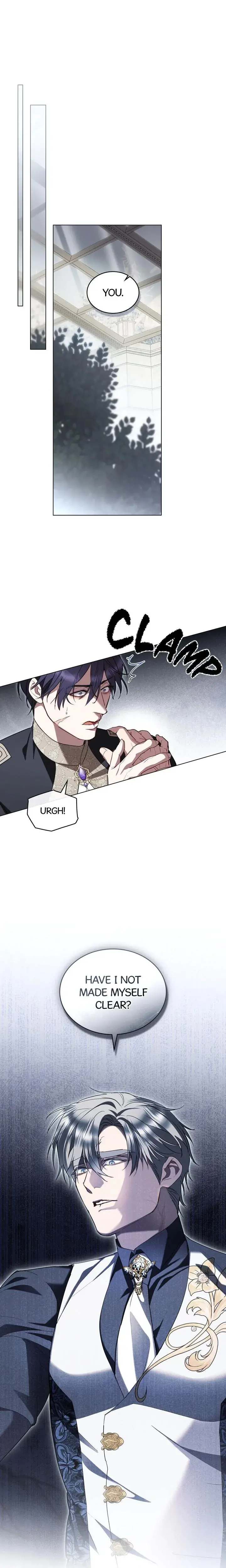 The Princesss Bedroom Doll Chapter 56 - Page 1
