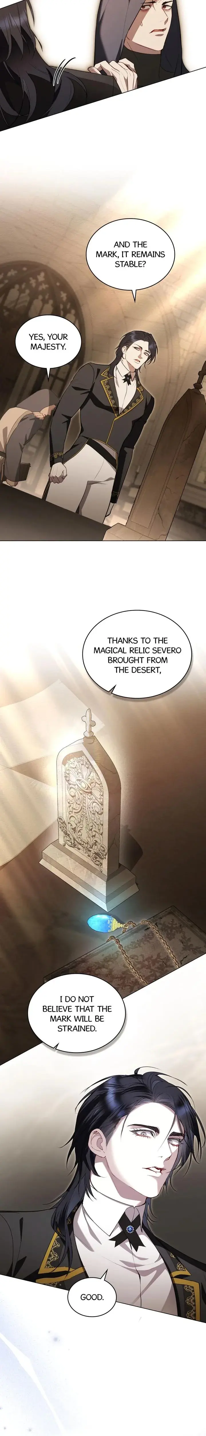 The Princesss Bedroom Doll Chapter 56 - Page 11