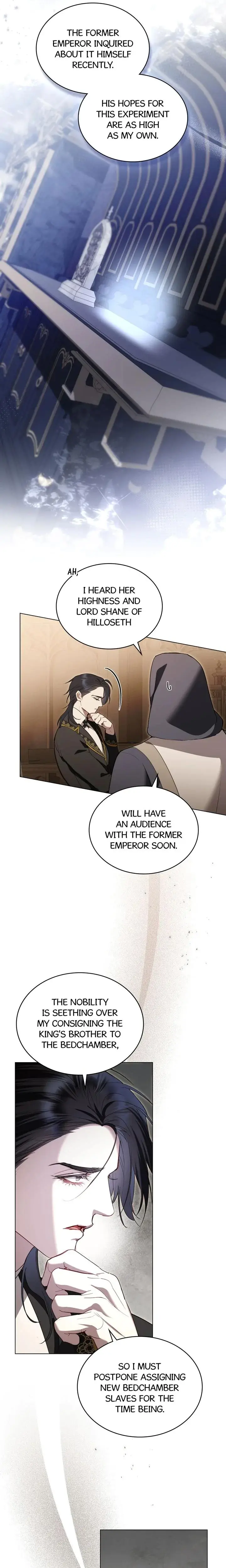 The Princesss Bedroom Doll Chapter 56 - Page 12