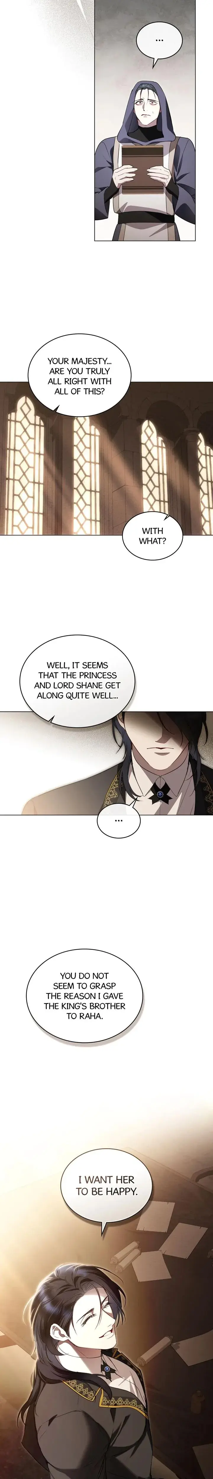 The Princesss Bedroom Doll Chapter 56 - Page 13