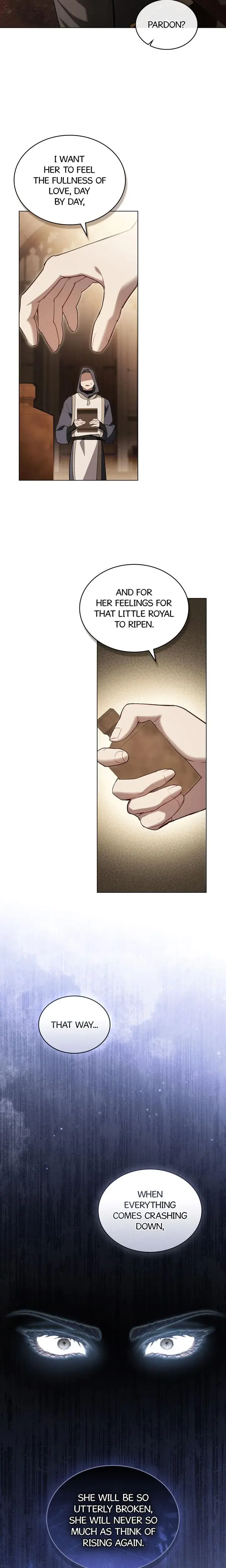 The Princesss Bedroom Doll Chapter 56 - Page 14