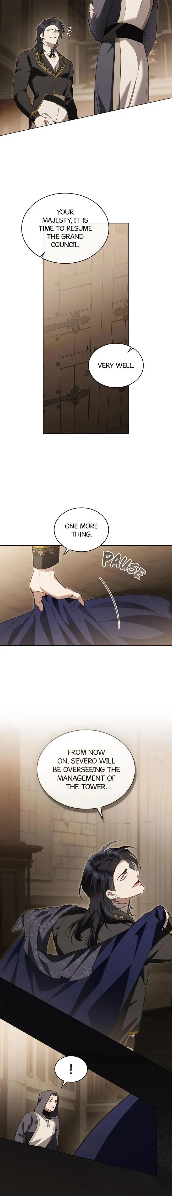 The Princesss Bedroom Doll Chapter 56 - Page 16