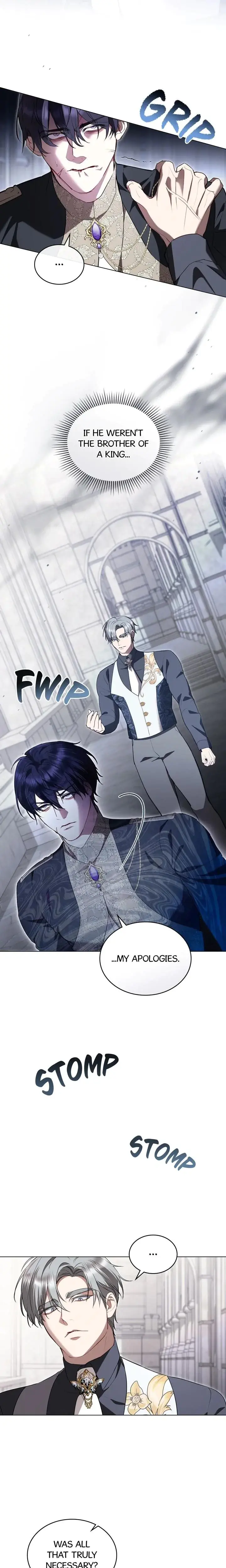 The Princesss Bedroom Doll Chapter 56 - Page 2