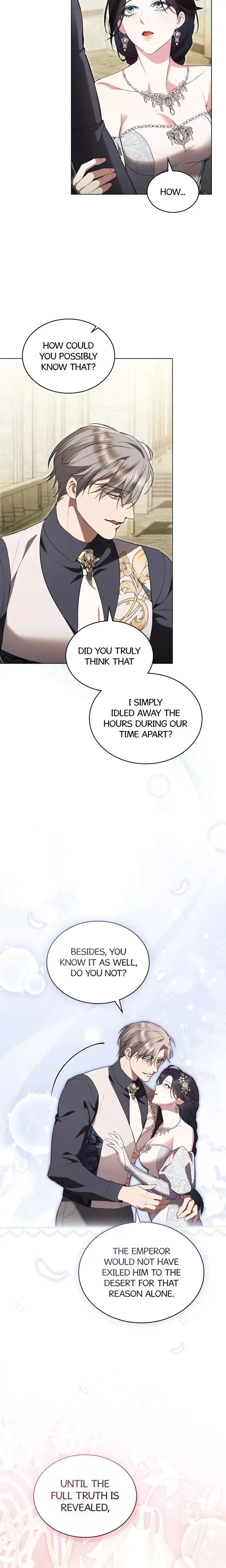 The Princesss Bedroom Doll Chapter 56 - Page 4