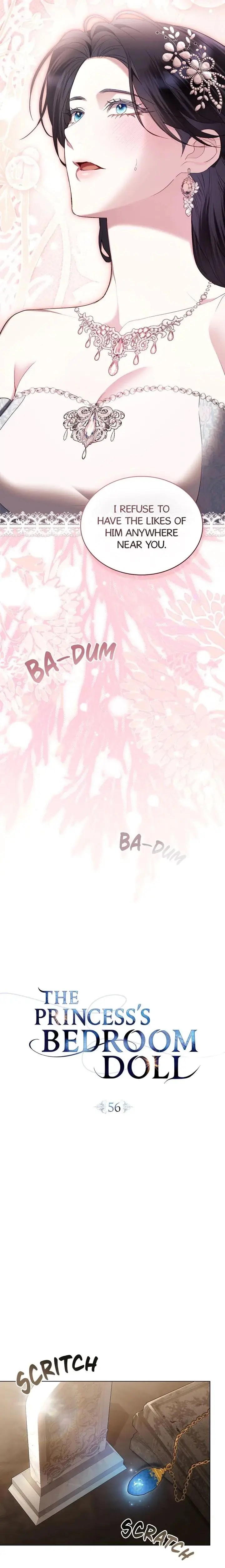 The Princesss Bedroom Doll Chapter 56 - Page 5
