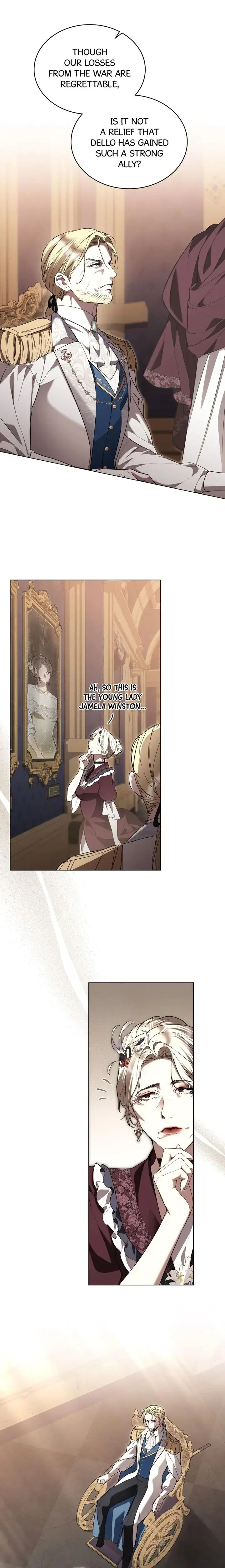 The Princesss Bedroom Doll Chapter 57 - Page 10