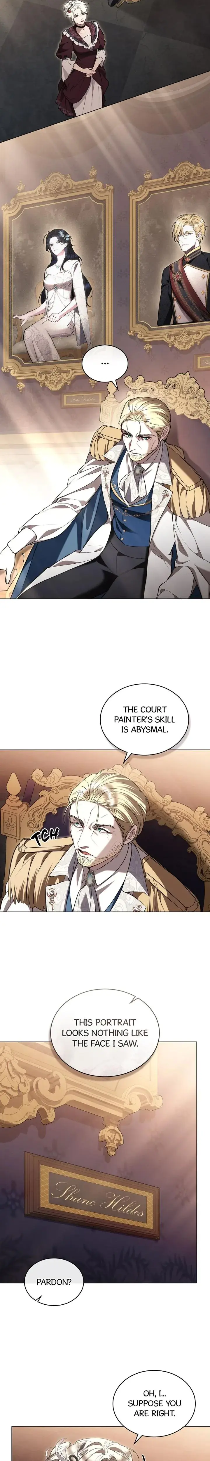 The Princesss Bedroom Doll Chapter 57 - Page 11