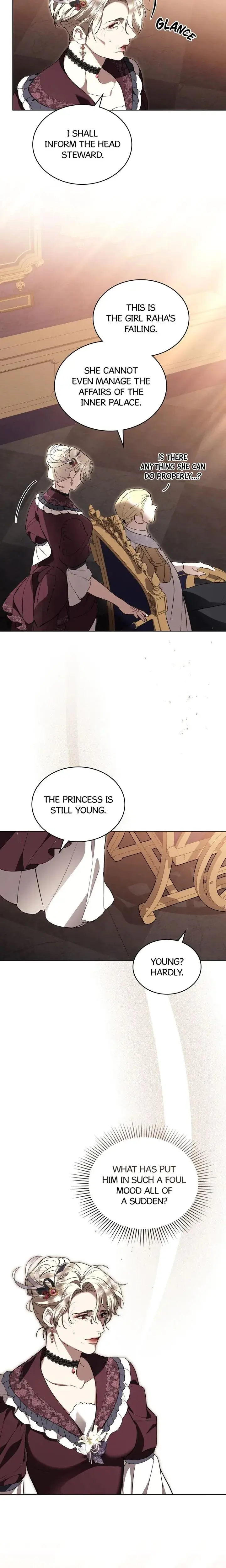 The Princesss Bedroom Doll Chapter 57 - Page 12