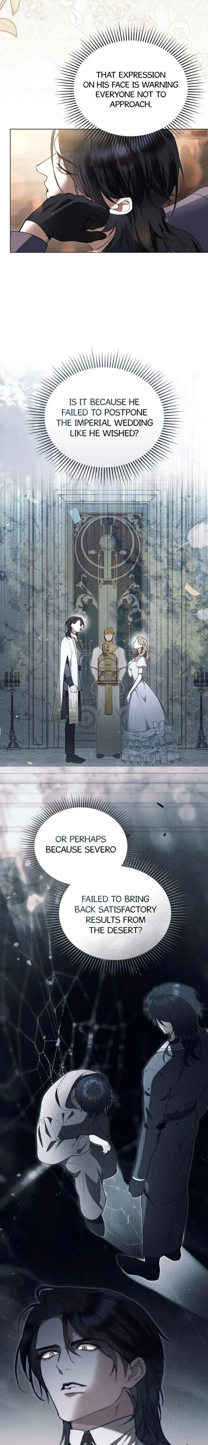 The Princesss Bedroom Doll Chapter 57 - Page 15