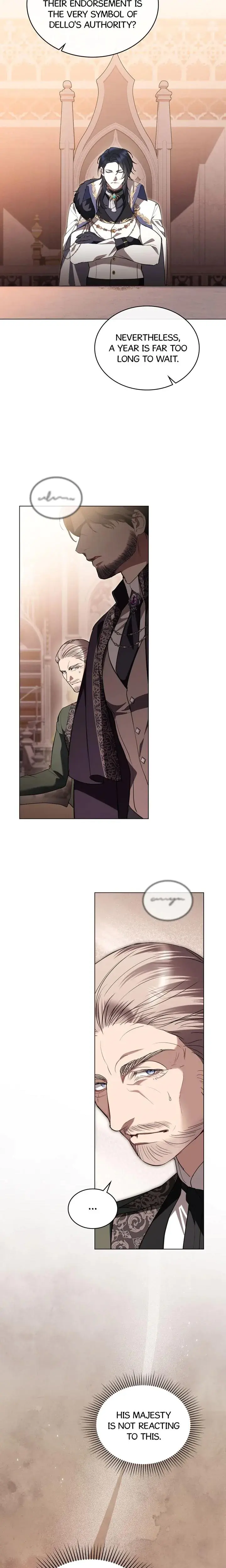 The Princesss Bedroom Doll Chapter 57 - Page 3