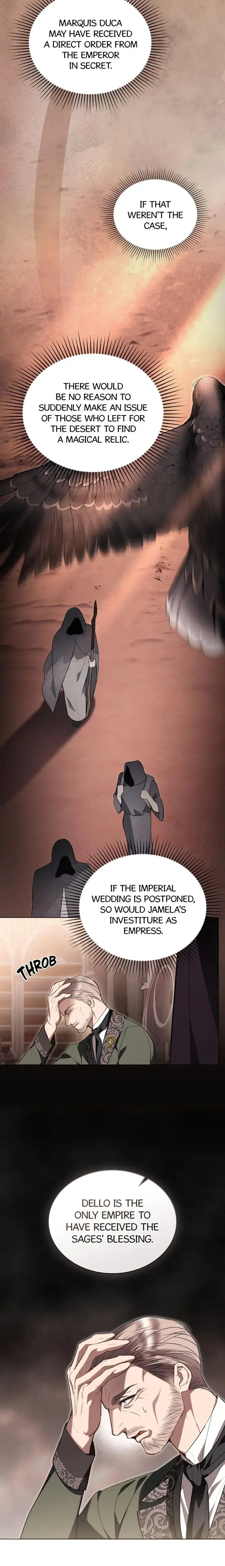 The Princesss Bedroom Doll Chapter 57 - Page 4