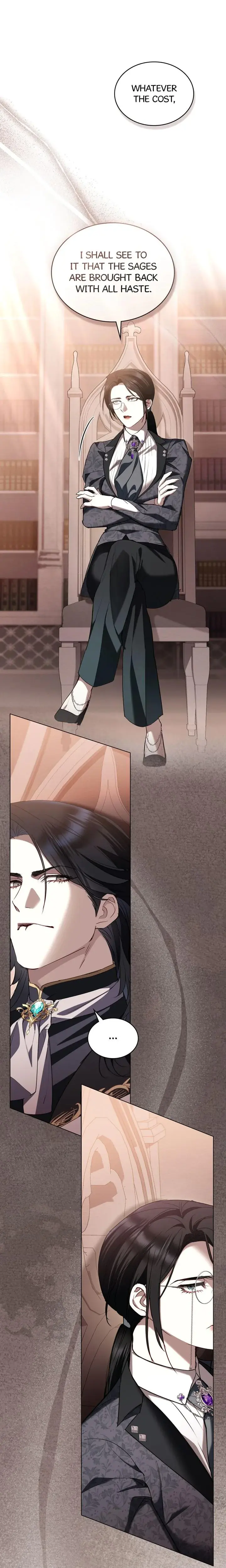 The Princesss Bedroom Doll Chapter 57 - Page 6