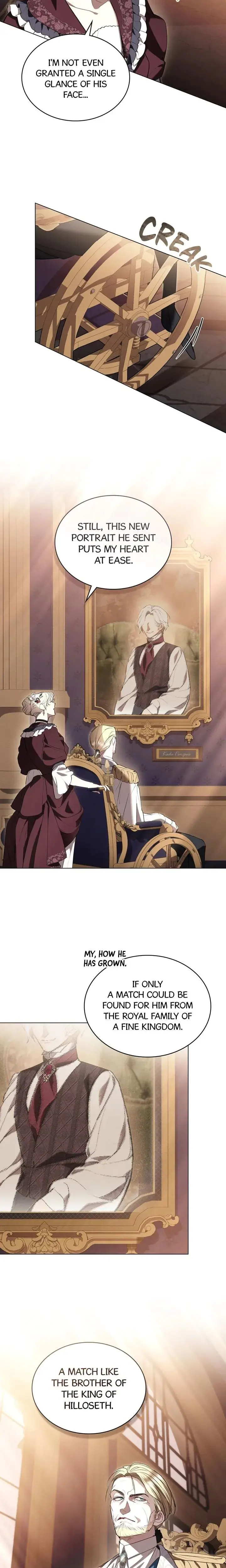 The Princesss Bedroom Doll Chapter 57 - Page 8