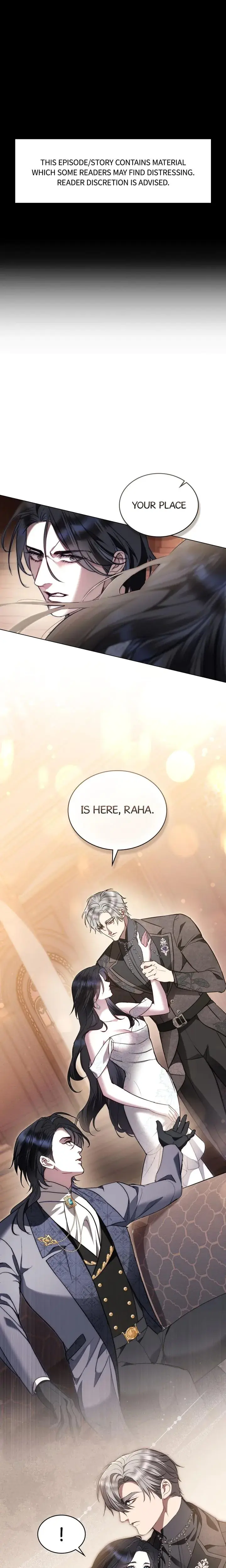 The Princesss Bedroom Doll Chapter 58 - Page 1