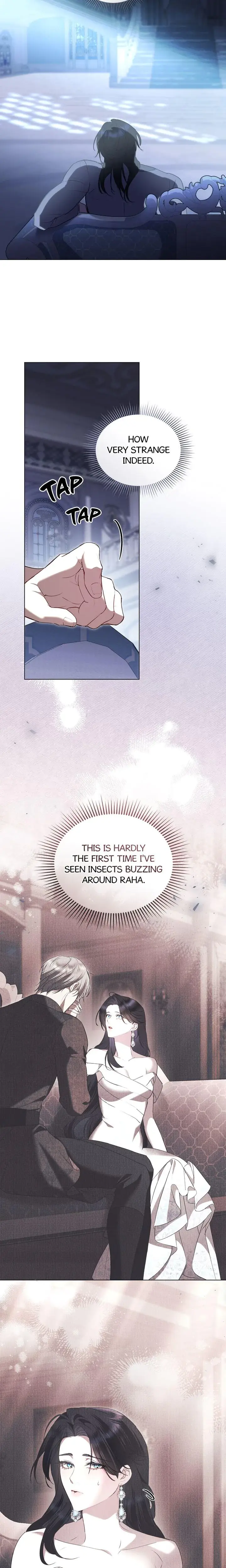 The Princesss Bedroom Doll Chapter 58 - Page 11