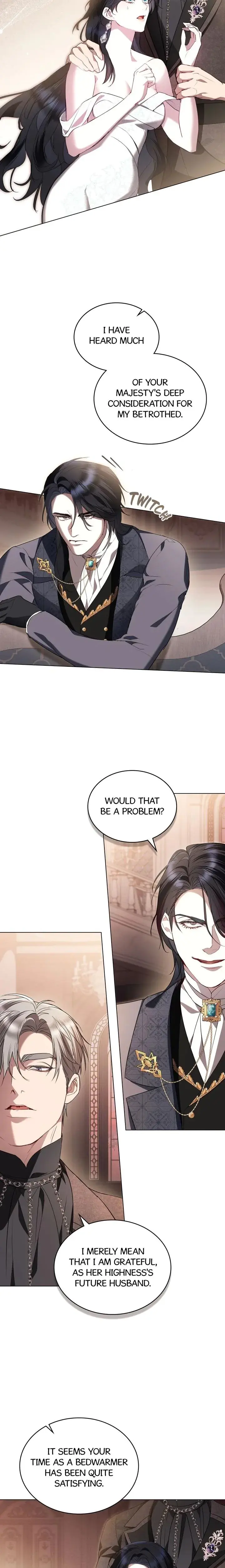 The Princesss Bedroom Doll Chapter 58 - Page 2